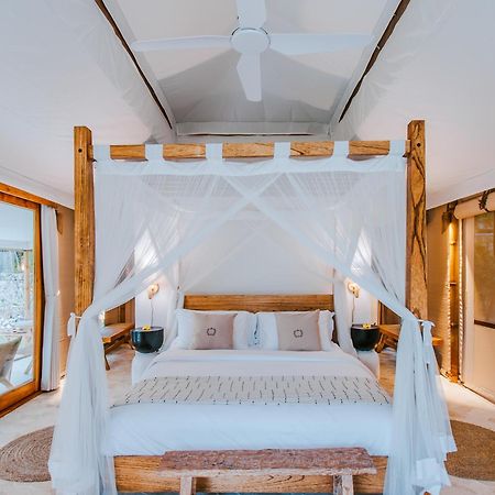 Driftwood Villas Lembongan Bagian luar foto