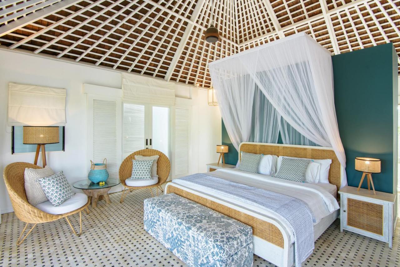 Driftwood Villas Lembongan Bagian luar foto