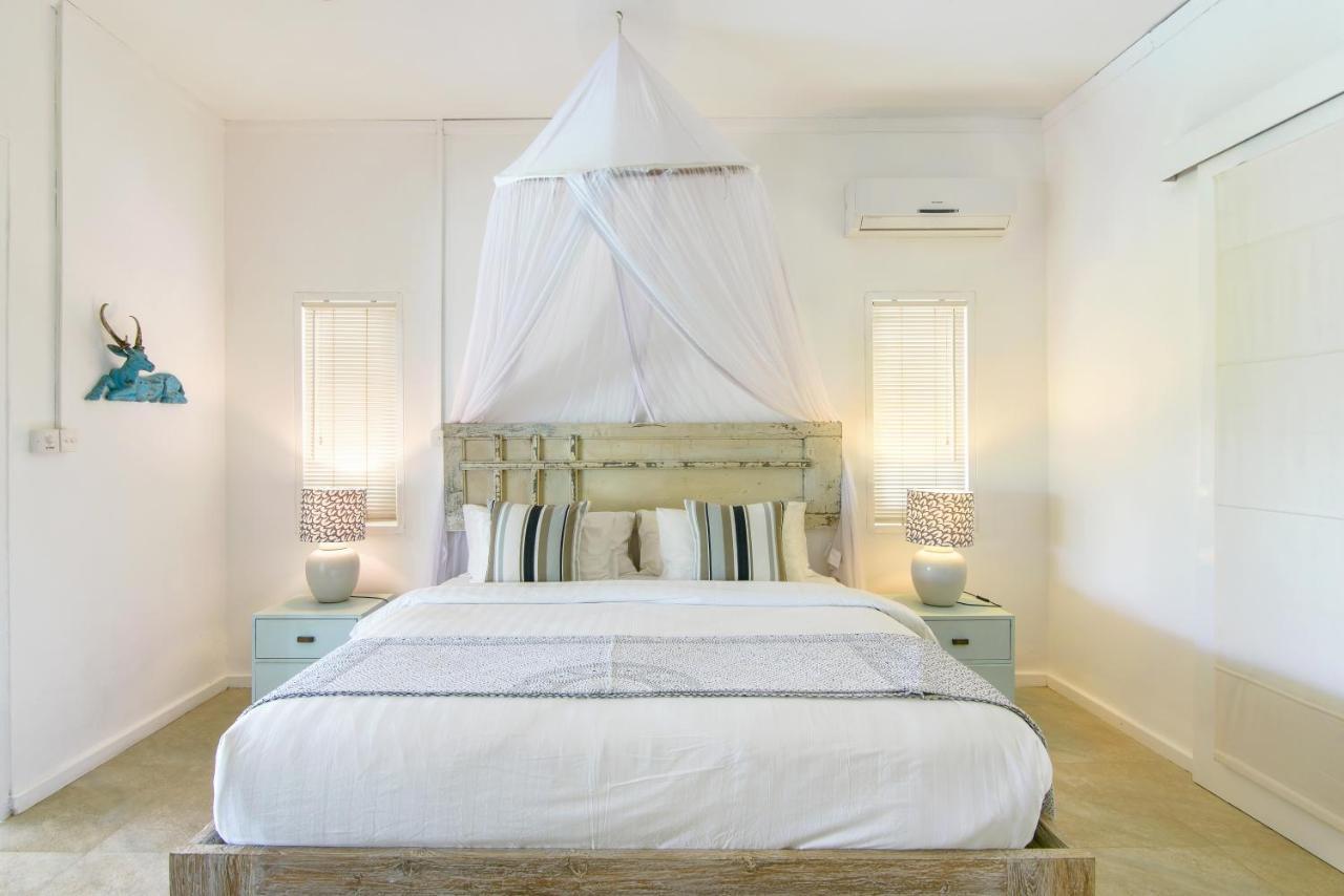 Driftwood Villas Lembongan Bagian luar foto