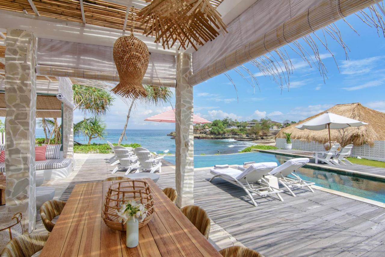 Driftwood Villas Lembongan Bagian luar foto