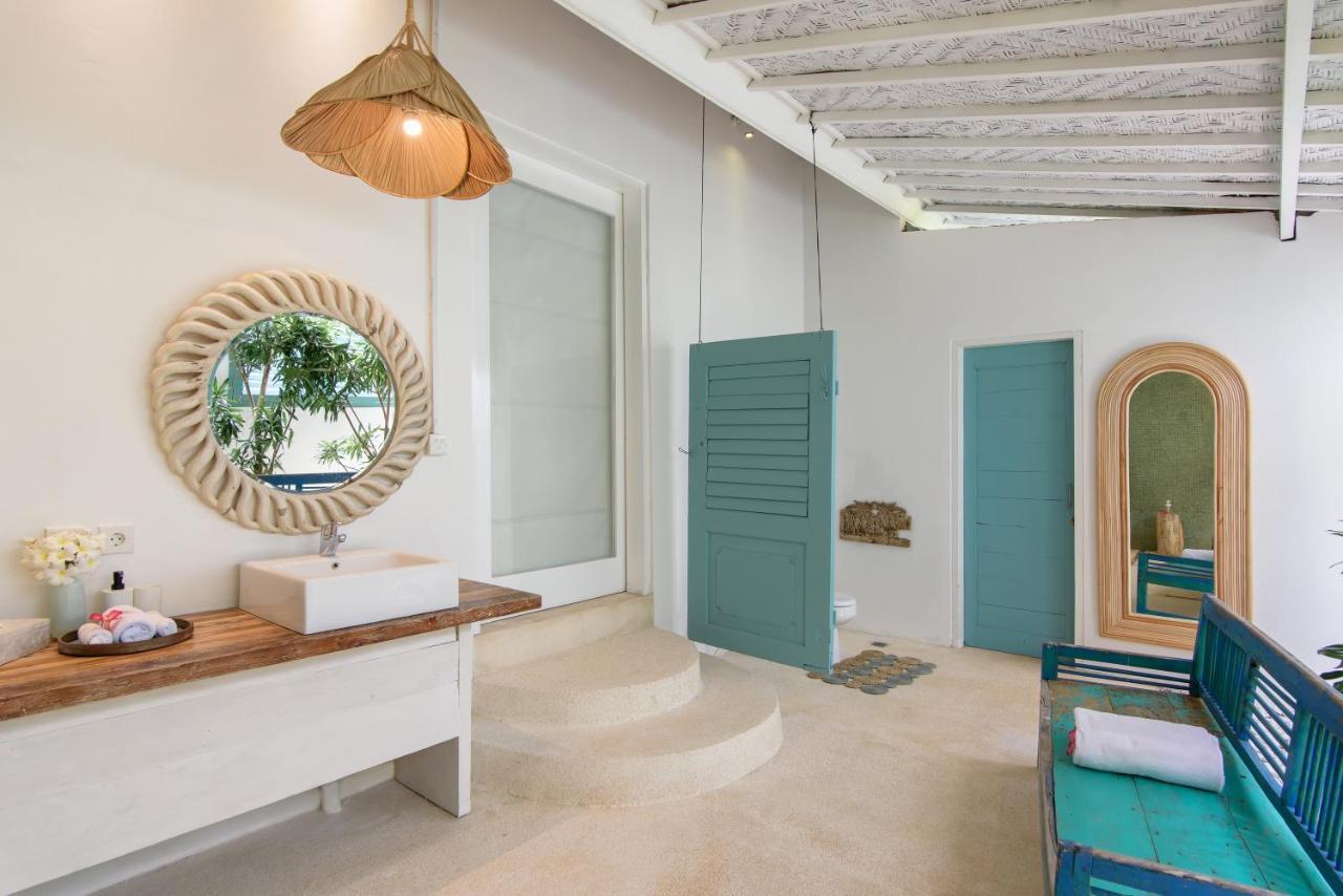 Driftwood Villas Lembongan Bagian luar foto