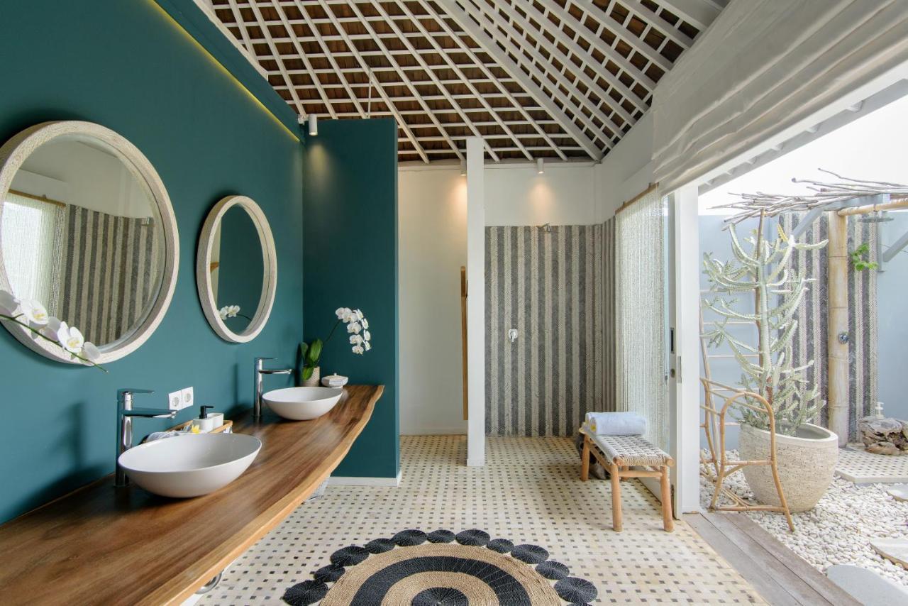 Driftwood Villas Lembongan Bagian luar foto