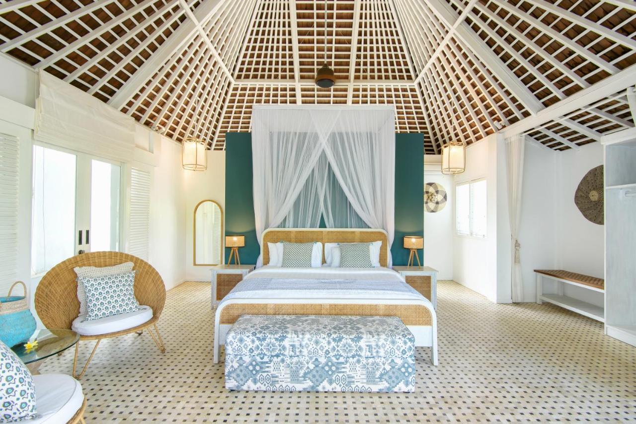 Driftwood Villas Lembongan Bagian luar foto