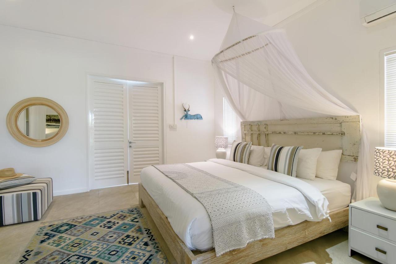 Driftwood Villas Lembongan Bagian luar foto