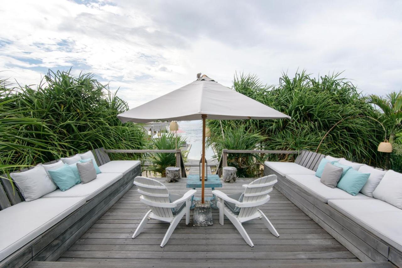 Driftwood Villas Lembongan Bagian luar foto