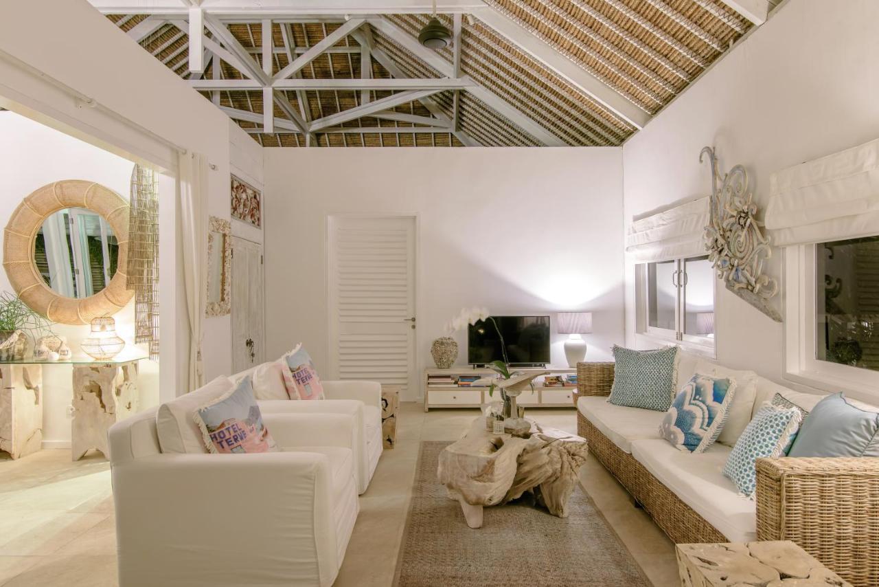 Driftwood Villas Lembongan Bagian luar foto
