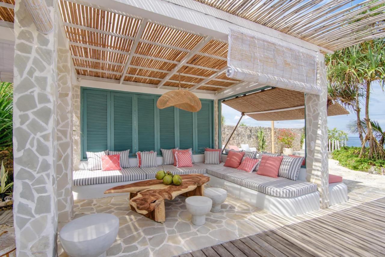 Driftwood Villas Lembongan Bagian luar foto
