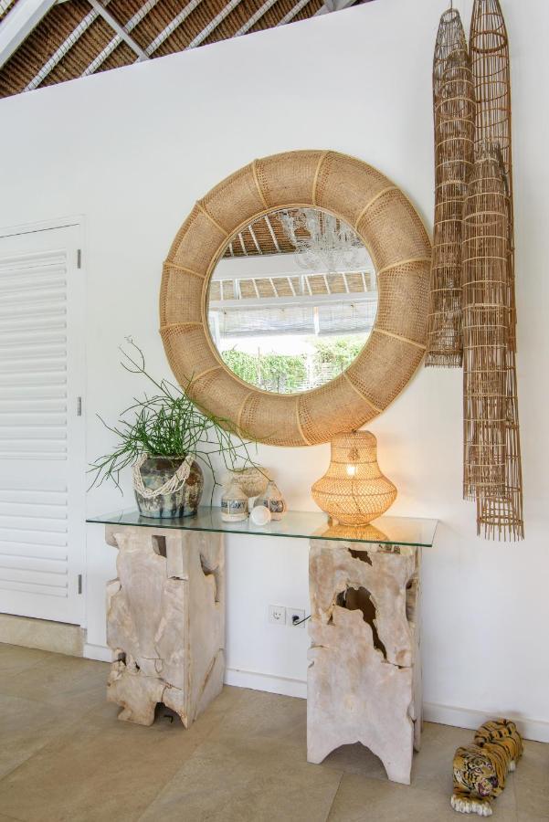 Driftwood Villas Lembongan Bagian luar foto