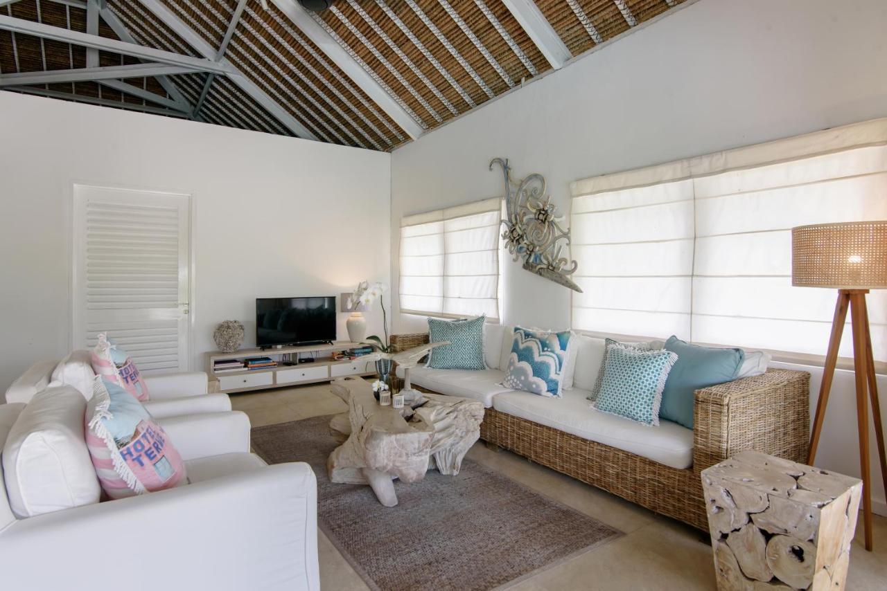 Driftwood Villas Lembongan Bagian luar foto