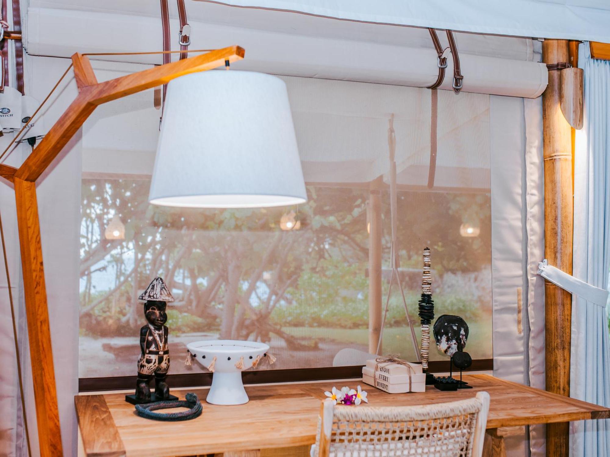 Driftwood Villas Lembongan Bagian luar foto