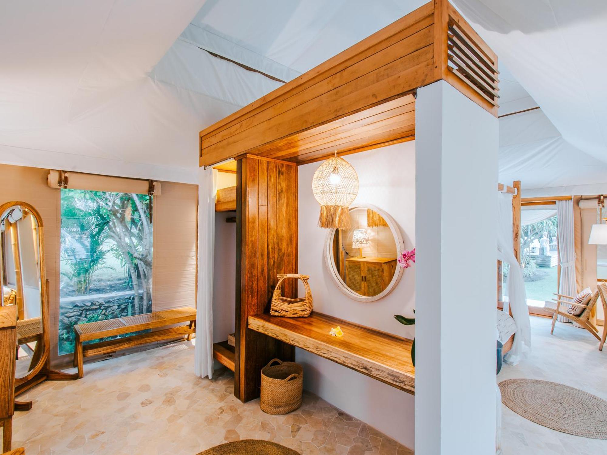 Driftwood Villas Lembongan Bagian luar foto