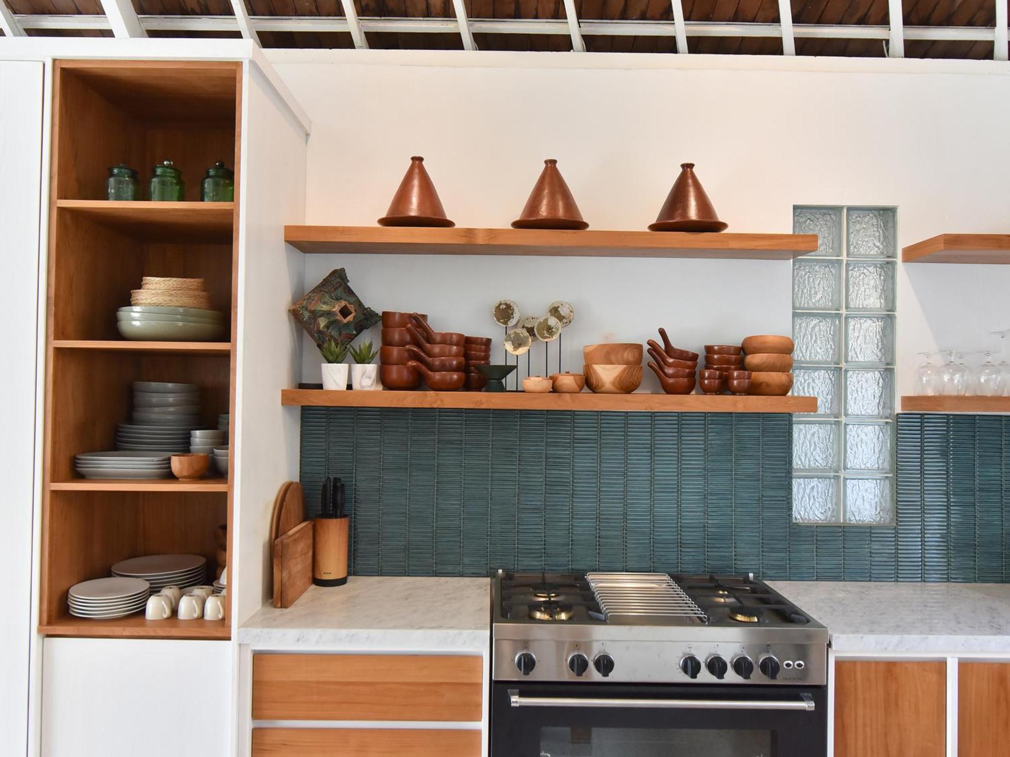 Driftwood Villas Lembongan Bagian luar foto