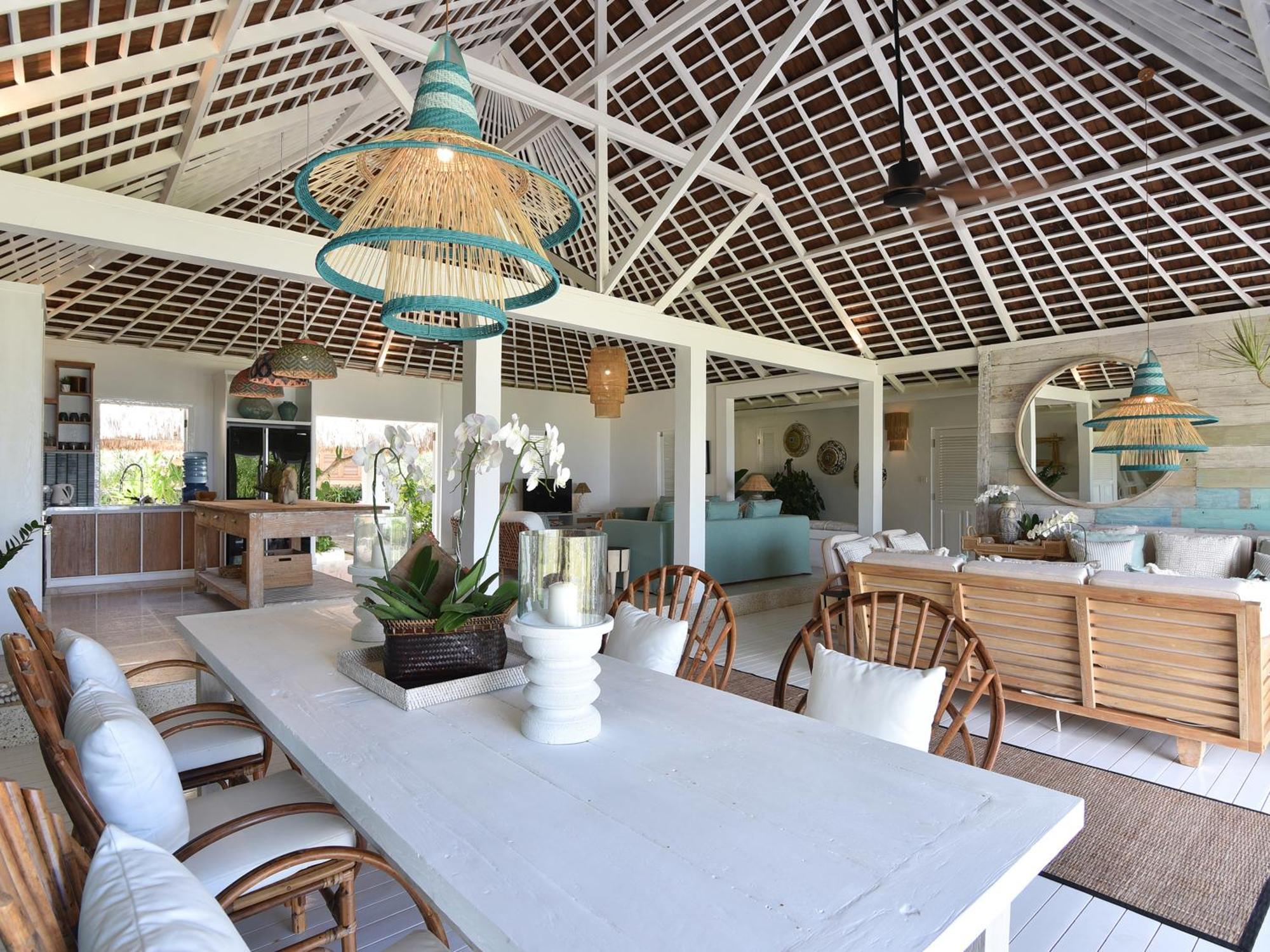 Driftwood Villas Lembongan Bagian luar foto