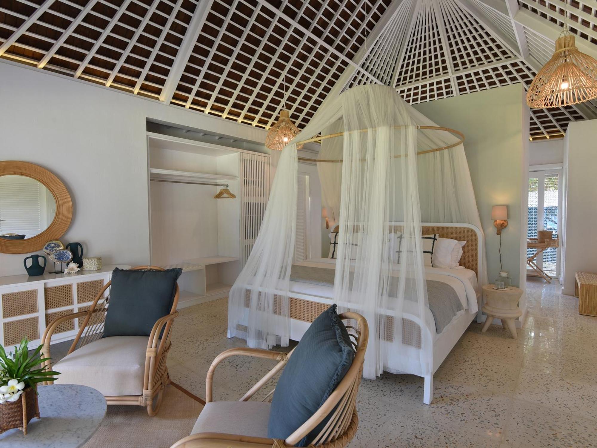 Driftwood Villas Lembongan Bagian luar foto