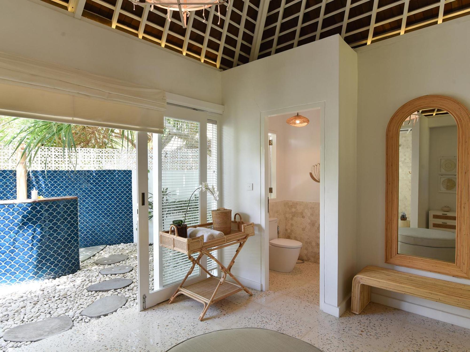 Driftwood Villas Lembongan Bagian luar foto