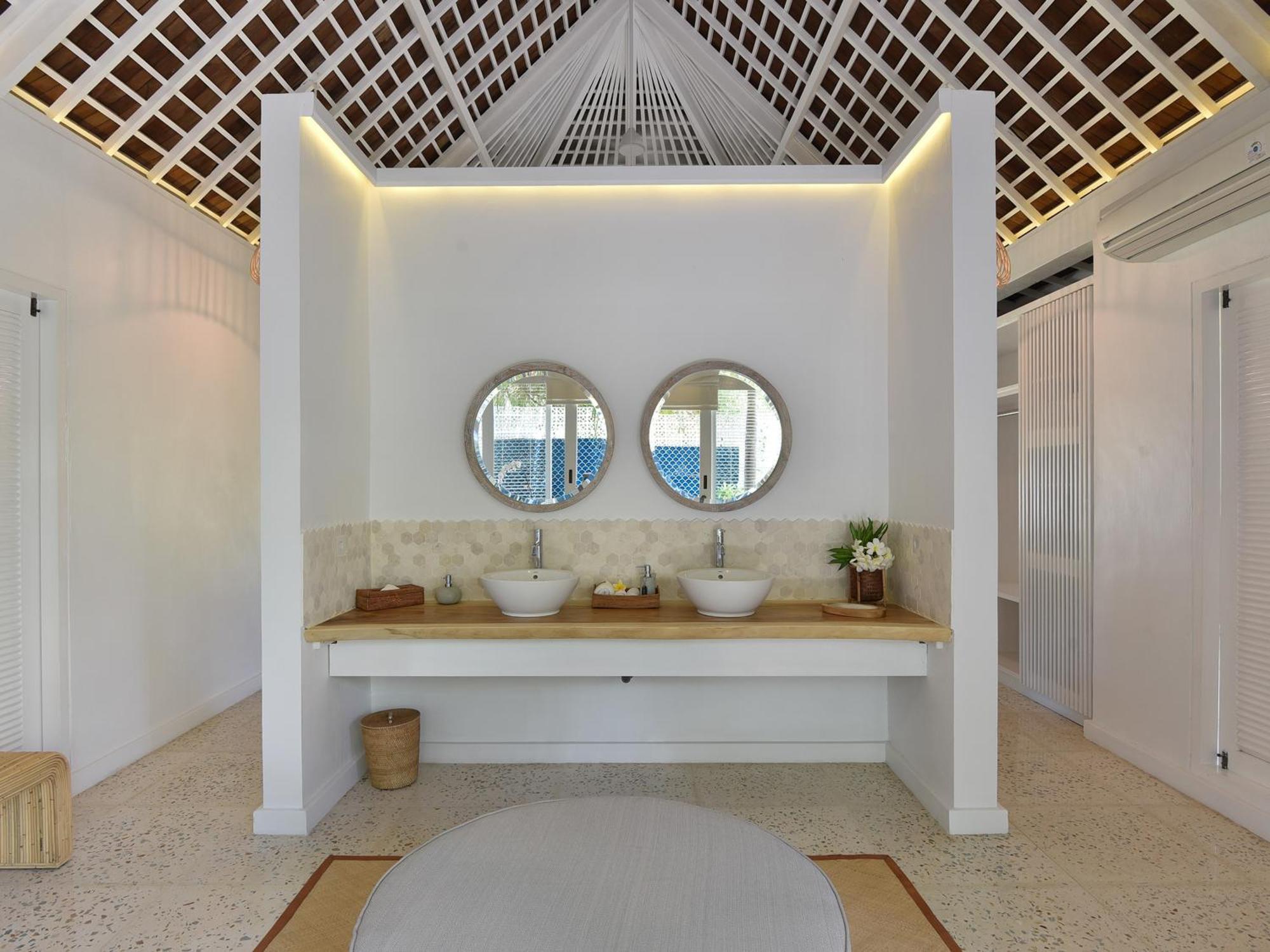 Driftwood Villas Lembongan Bagian luar foto