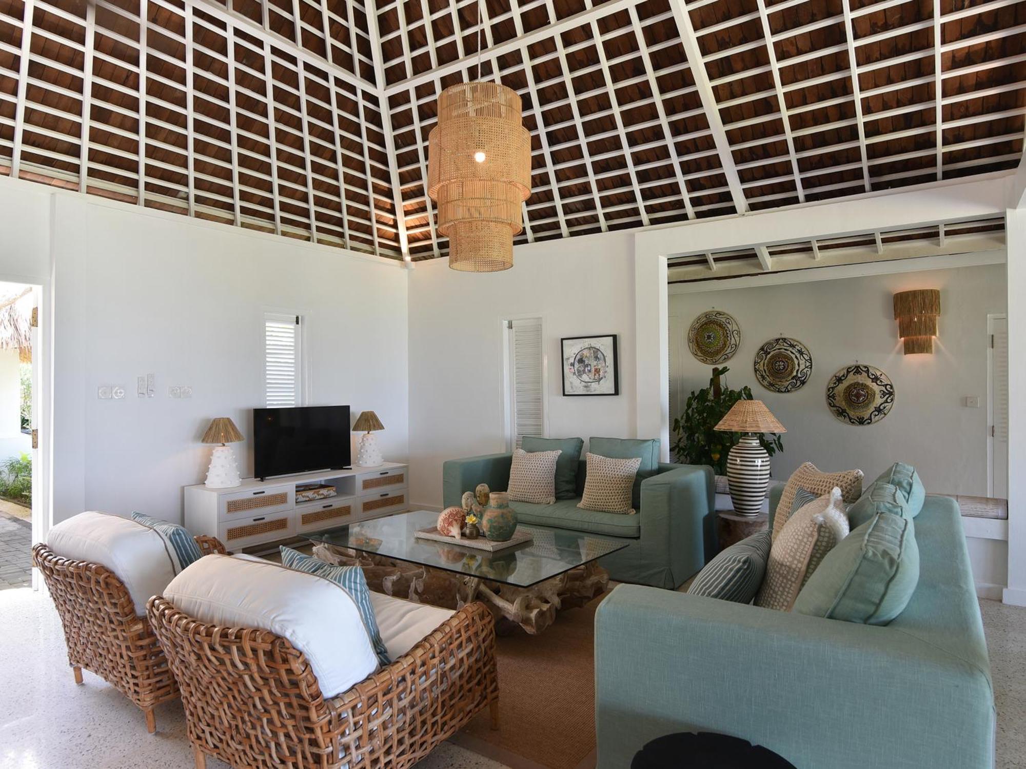 Driftwood Villas Lembongan Bagian luar foto