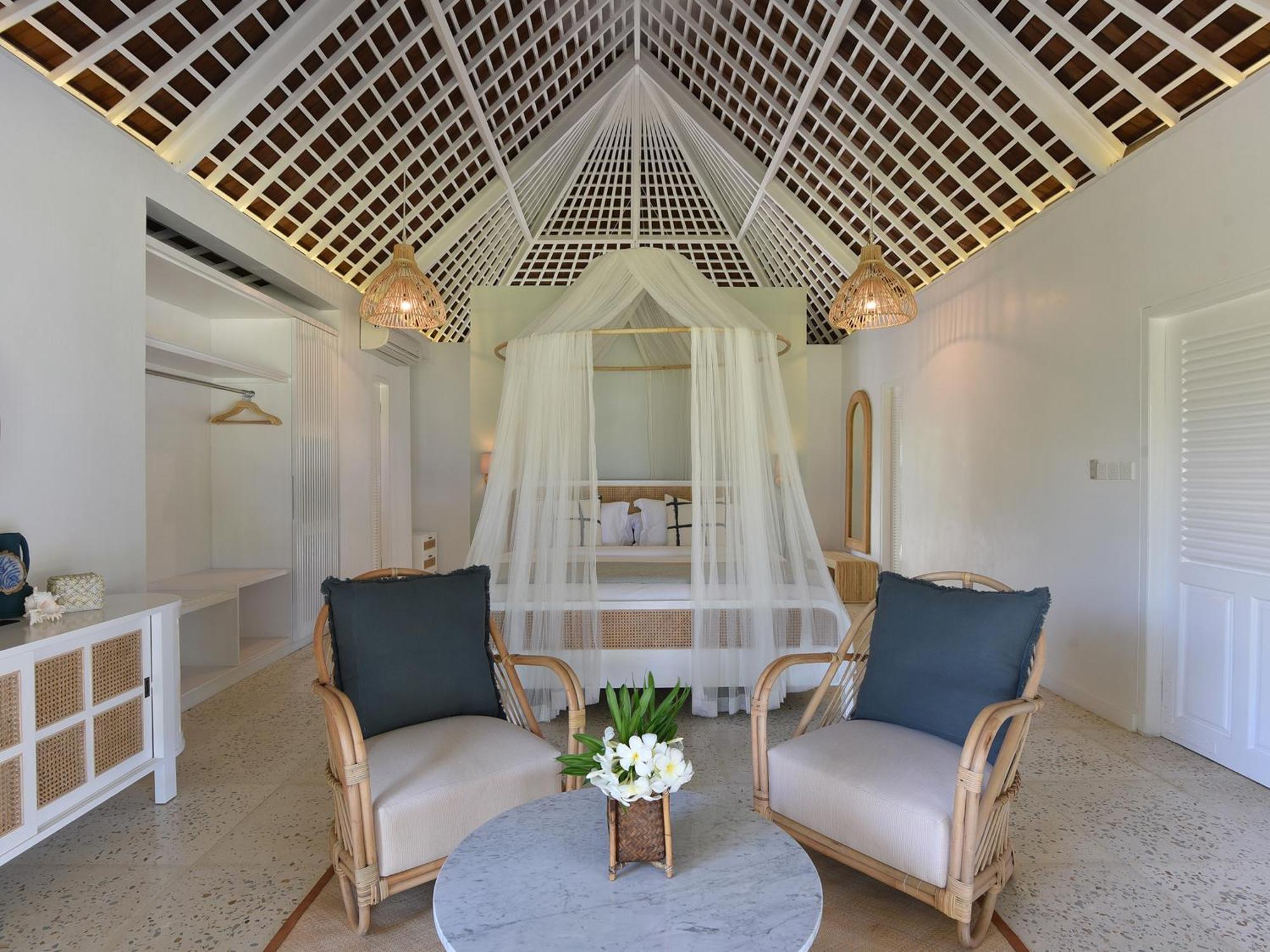 Driftwood Villas Lembongan Bagian luar foto
