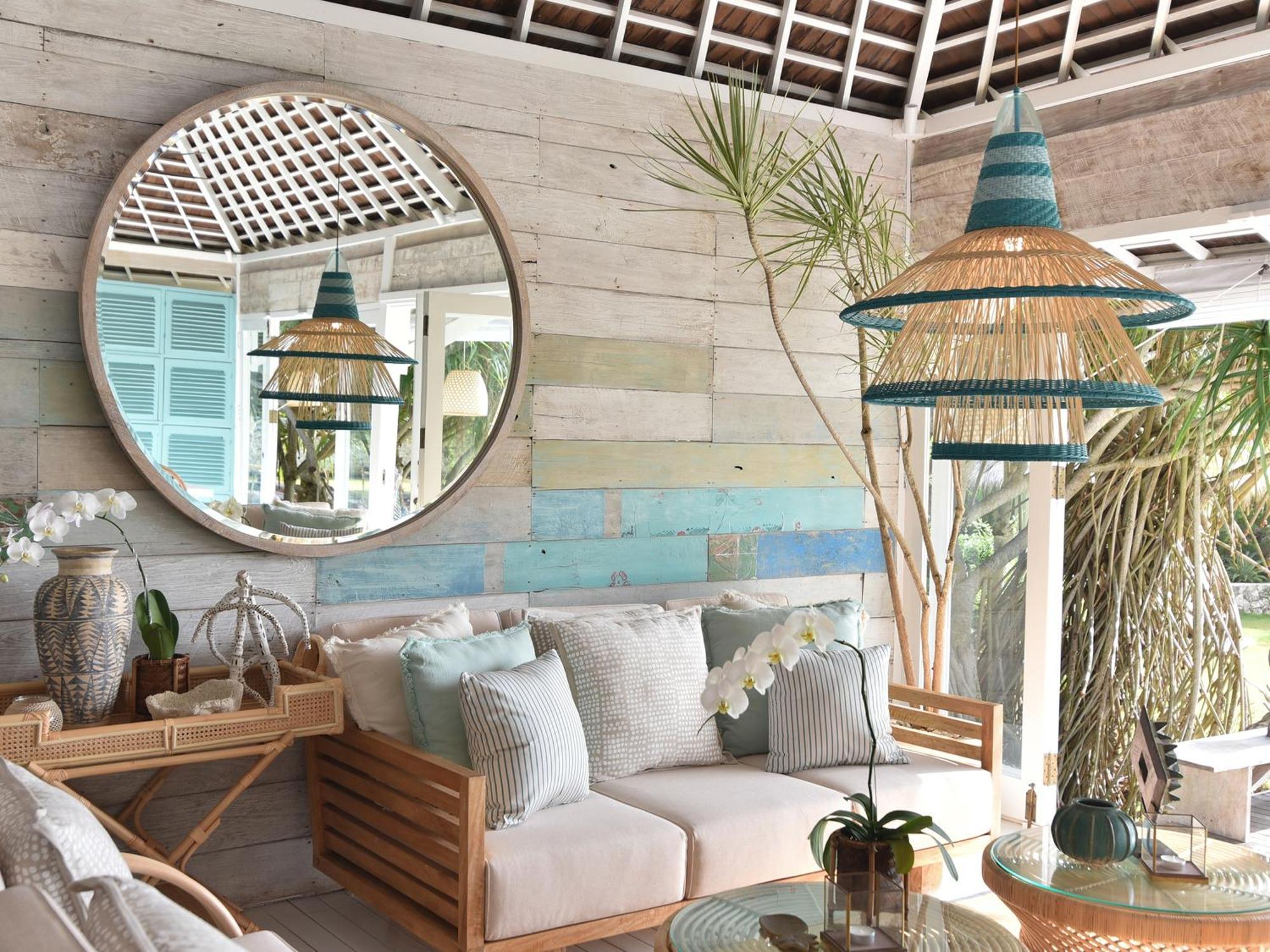 Driftwood Villas Lembongan Bagian luar foto