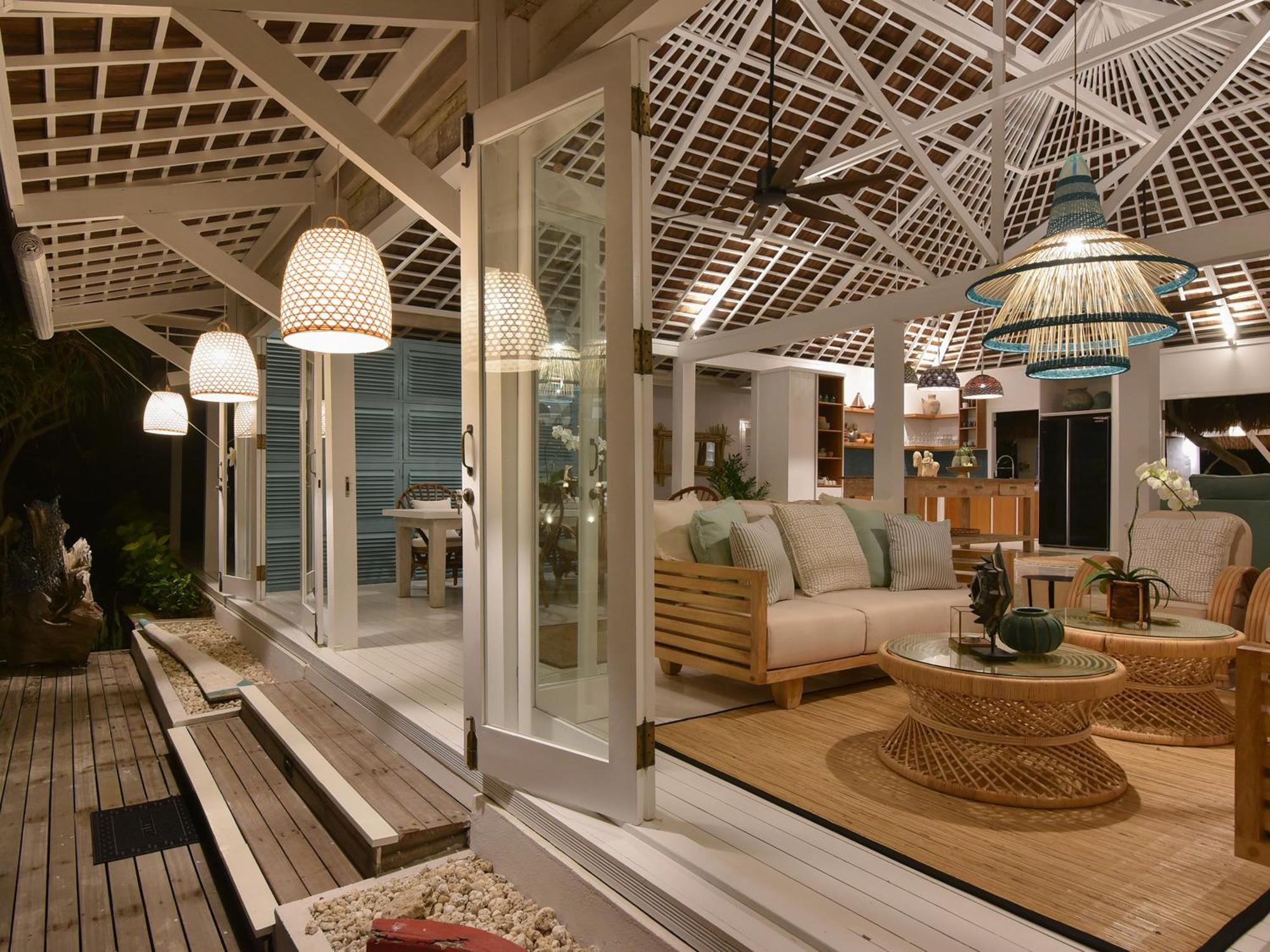 Driftwood Villas Lembongan Bagian luar foto